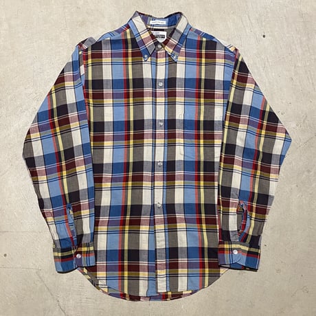 1960's SEARS L/S Shirt