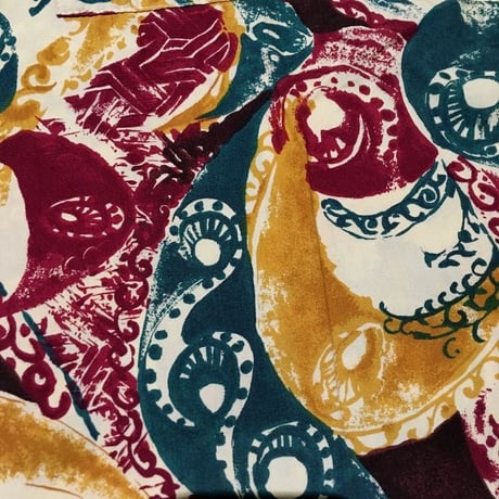 1960's Unknown Cotton Hawaiian S/S Shirt