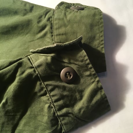 1960's US.ARMY Jungle Fatigue 3rd Jacket