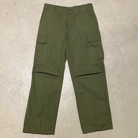 1960's US.ARMY Jungle Fatigue 4th Trousers