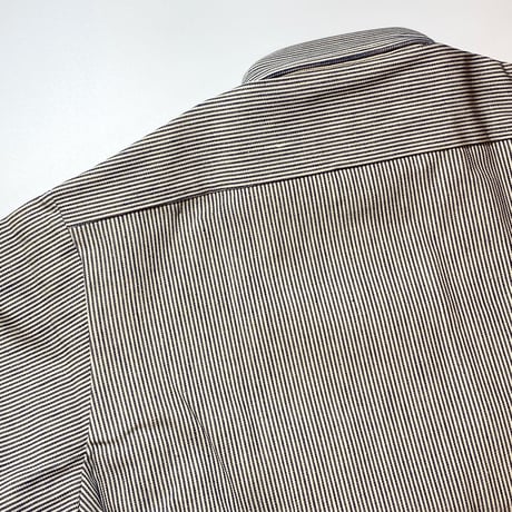 1970's Lee Hickory L/S Shirt Deadstock