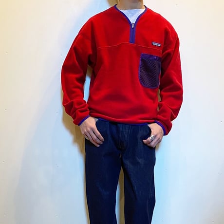 1990's Patagonia CAPILENE Kayak Fleece