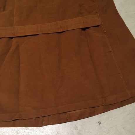 1960's Italy Military Hospital Jacket Deadstock