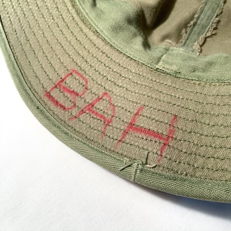 1940's US.ARMY Herringbone Hat