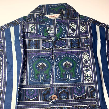 1960's Catalina S/S Shirt Deadstock