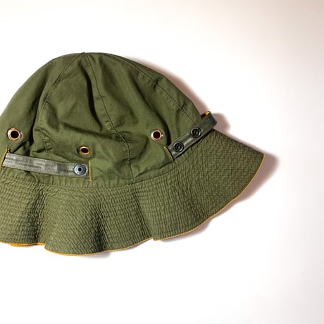 1940's US.ARMY Reversible Sun Hat