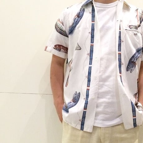 1960's Bonnelli by Enro S/S Shirt