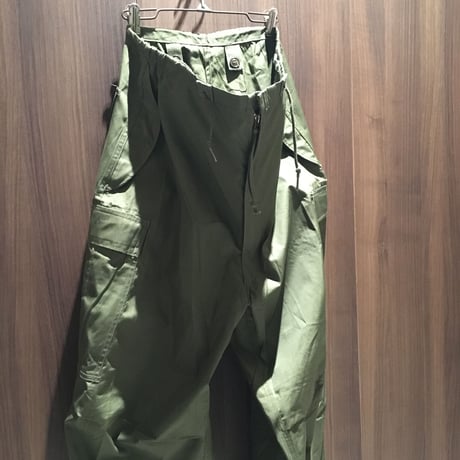 1950's US.ARMY M-51 ARCTIC Trousers Deadstock