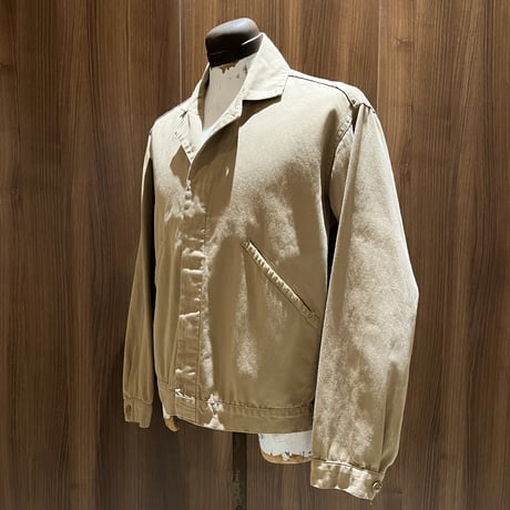 1950's CLEVELAND OVERALL CO Work Jacket