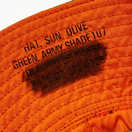 1980's US.ARMY Reversible Sun Hat