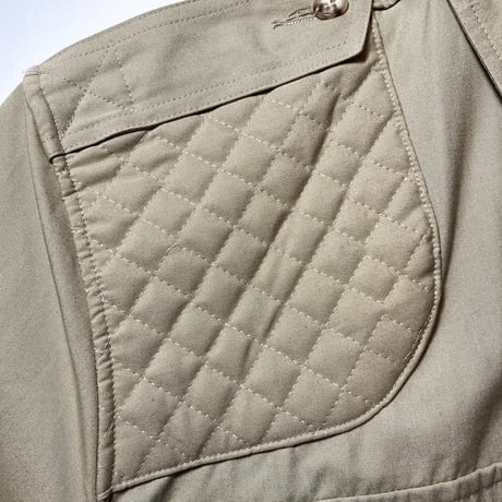 1990's Willis&Geiger Safari Jacket