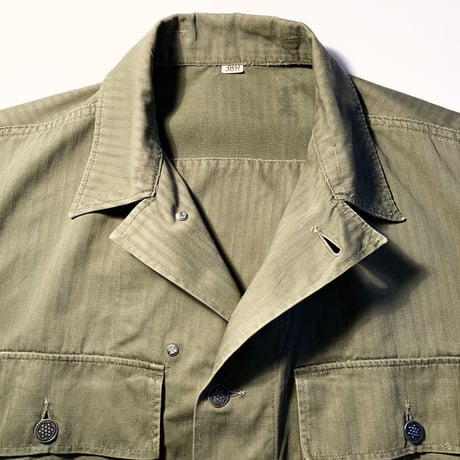 1940's US.ARMY M-43 Herringbone Jacket