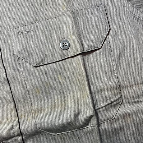 1960's ALL-WEAR L/S Shirt Deadstock