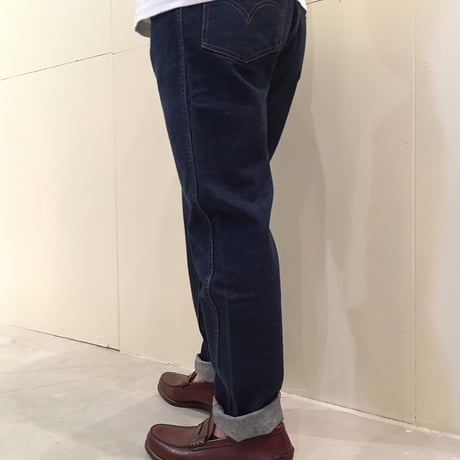 1960's Levi's 606 Big E Denim Pants