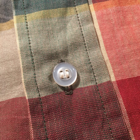 1960's McGREGOR L/S Shirt