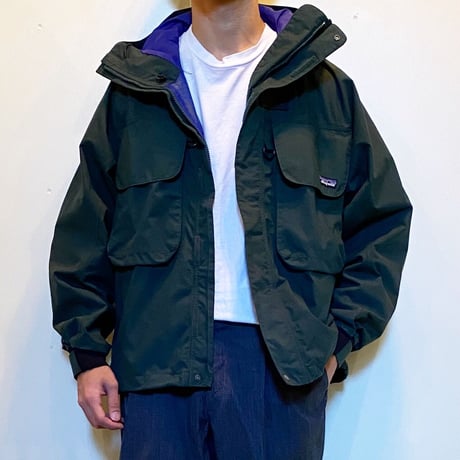 1990's Patagonia SST Nylon Fishing Jacket