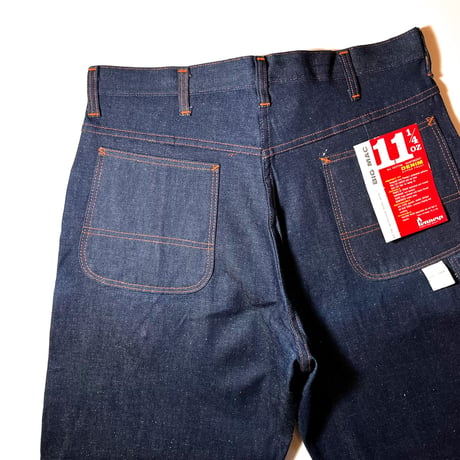 1960's BIG MAC Denim Painter Pants Deadstock