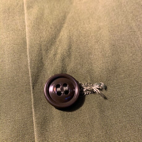 1960's Unknown Poplin Utility Jacket