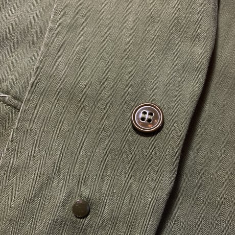 1940's US.ARMY M-43 Herringbone Jacket