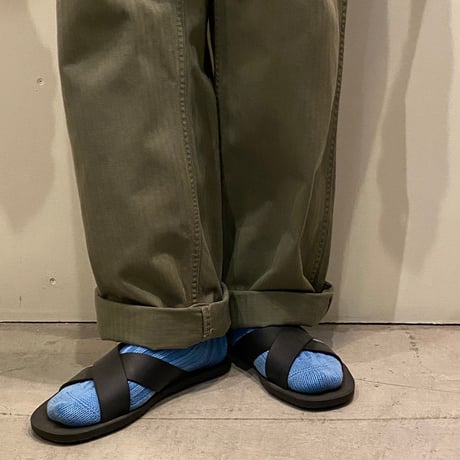 1940's USMC P-41 Herringbone Trousers