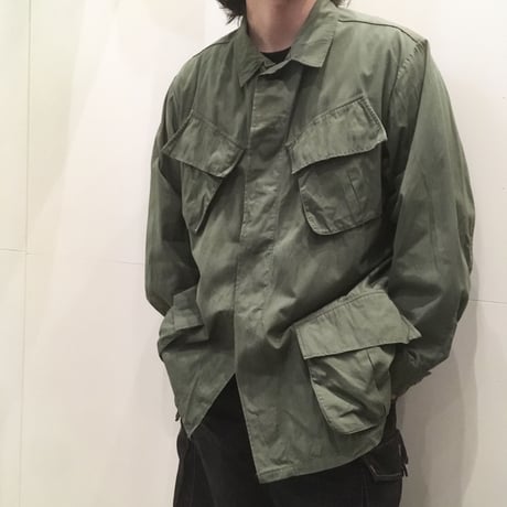 1960's US.ARMY Jungle Fatigue 3rd Jacket