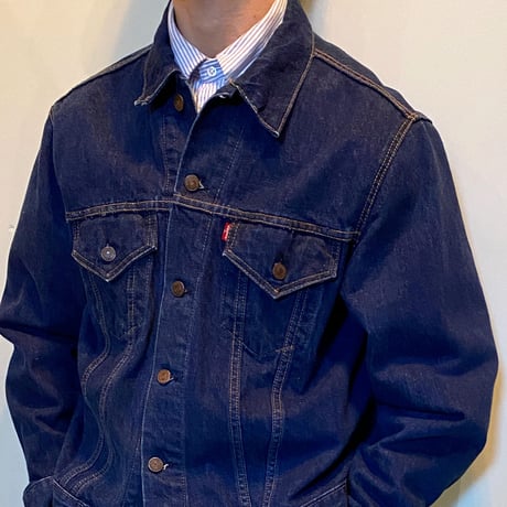 1960〜70's Levi's 70505 Big E Denim Jacket