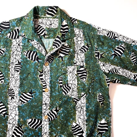 1950's Unknown S/S Shirt
