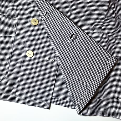 1950's AU MOLINEL Cook Jacket Deadstock
