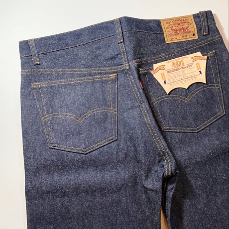 1990's Levi's 501 Denim Pants Deadstock