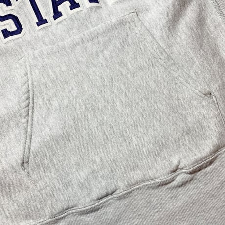 1980's Champion Reverse Weave Sweat Parka