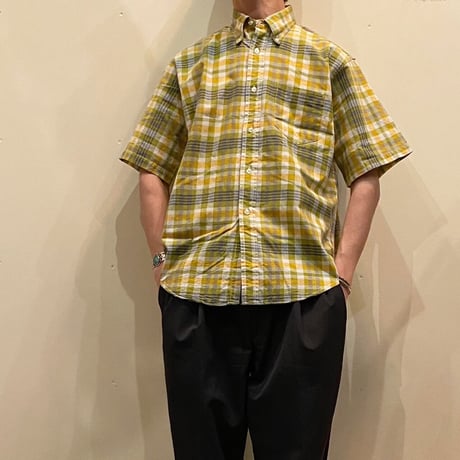 1960's Disneyland Hotel S/S Shirt