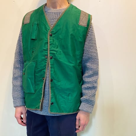 1970's US.NAVY LIFE PRESEVER Vest
