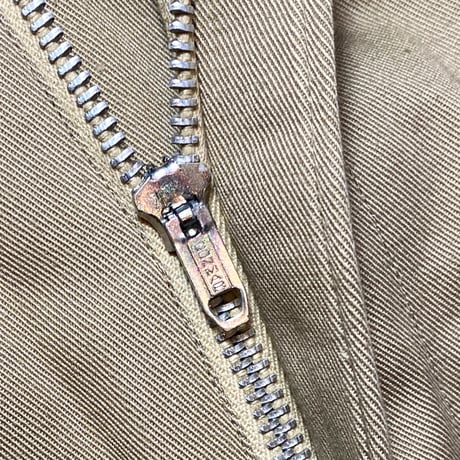 1960's USMC Chino Trousers Deadstock