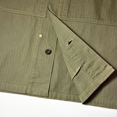 1940's USMC P-44 Herringbone Jacket
