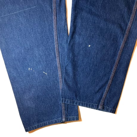 1960〜70's BIG MAC Denim Painter Pants