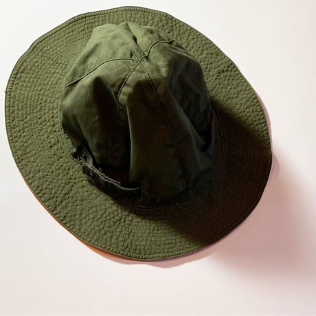 1960's US.ARMY Reversible Sun Hat