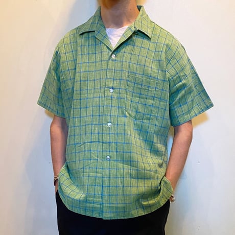 1960〜70's ARROW S/S Shirt