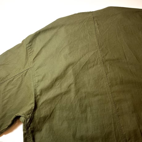1960's US.ARMY Gas Protective Coat Deadstock