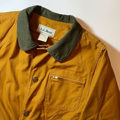 1990's L.L.BEAN Hunting Jacket Deadstock