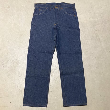 1960's Lee 101-Z Denim Pants Deadstock