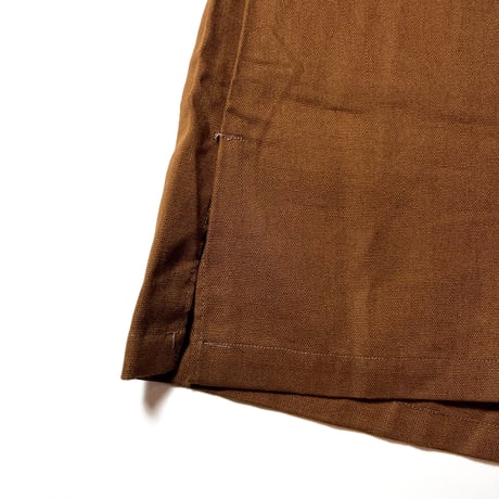 1960's Hagoromo Quarter Sleeve Skipper Pullover Shirt Deadstock
