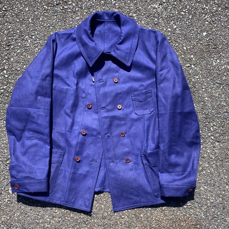 1930〜40's LE PARFAIT Double Breasted Jacket Deadstock