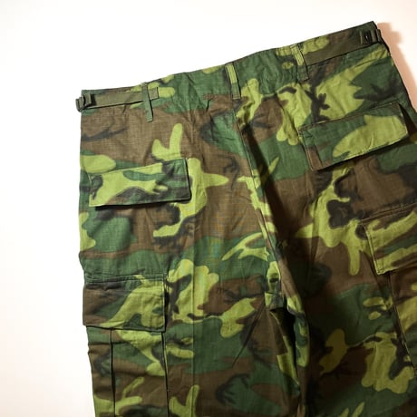 1960's US.ARMY ERDL Jungle Fatigue Trousers