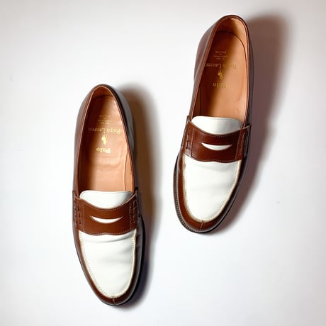 2000's〜 Polo Ralph Lauren  Loafers