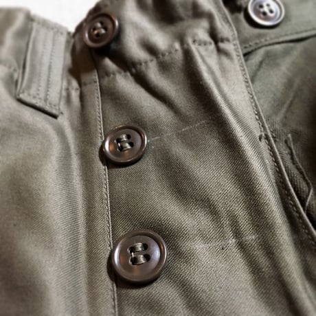 1940's US.ARMY M-43 Field Trousers Deadstock