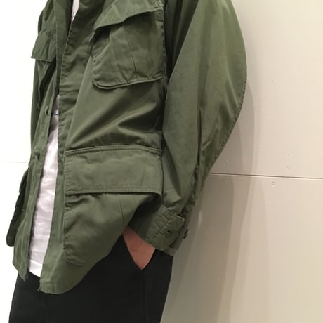 1960's US.ARMY Jungle Fatigue 3rd Jacket