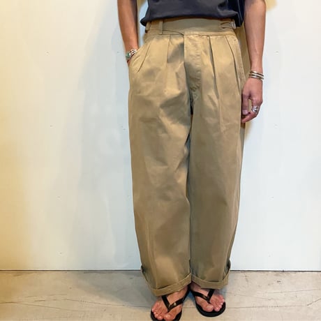1950's British Army Gurkha Trousers