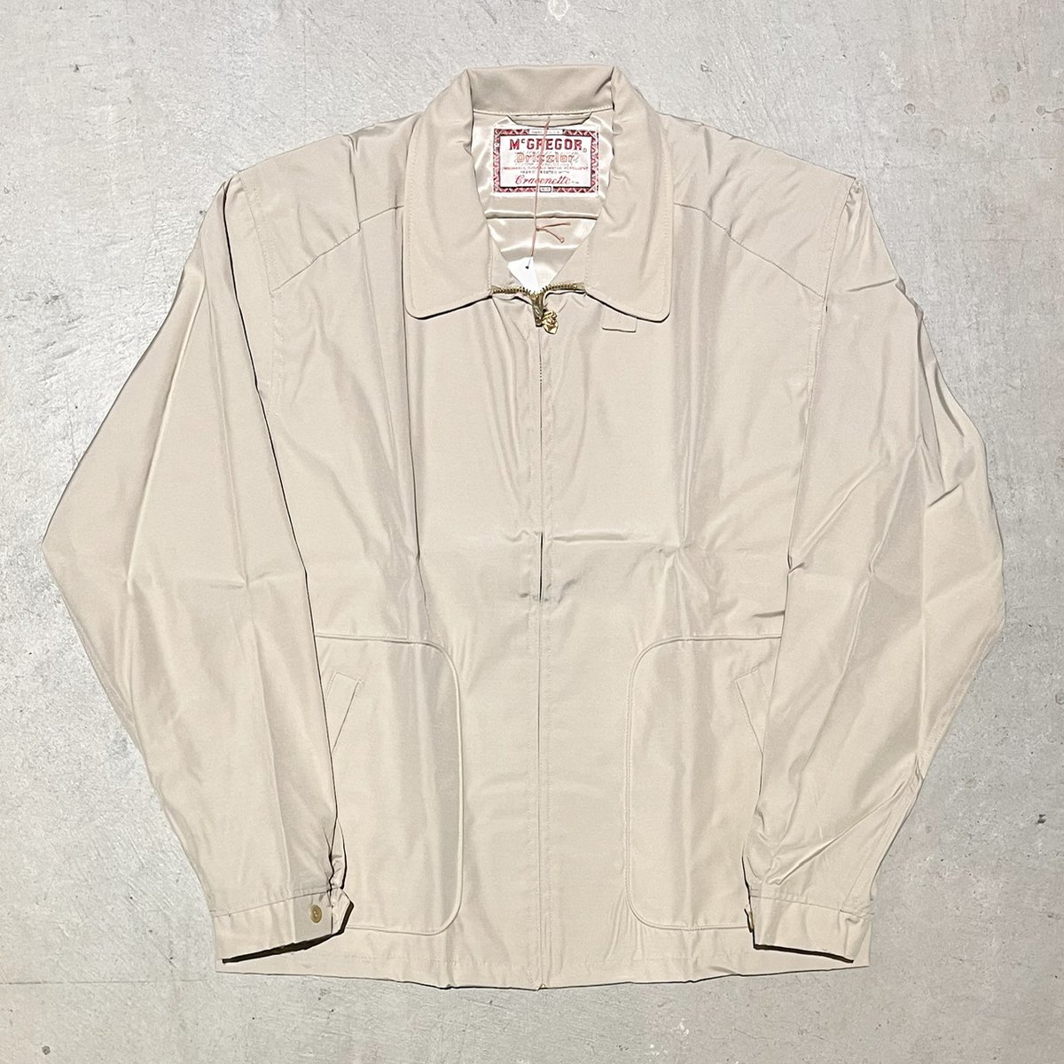 ジャケット・アウター 50 60's vintage mcgregor DRIZZLER JACKET fit=scale-down,w=1200