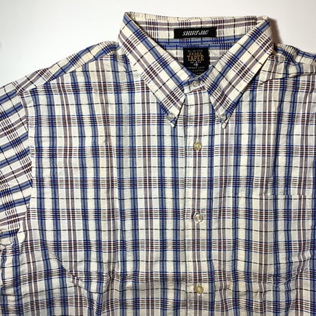 1960's Sears S/S Shirt Deadstock