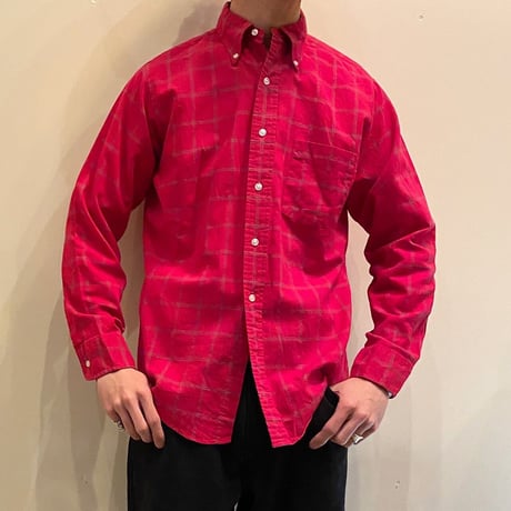 1960's University Club L/S Shirt